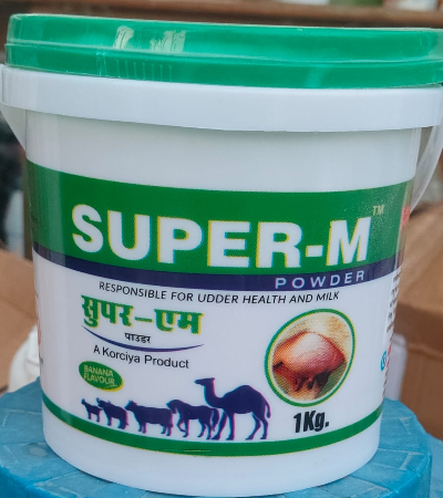 SUPER M 1KG