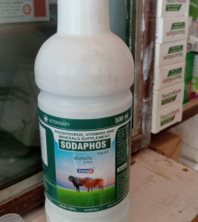 SODAPHOS 500ML