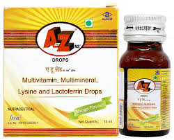 A TO Z DROP 15ML